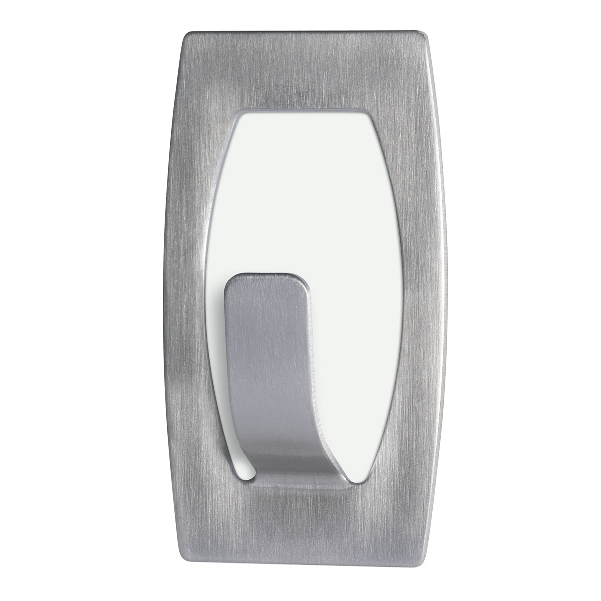 Tesa Haken Powertstripe Small Metallic 2 Haken und 4 Strips Bild 3