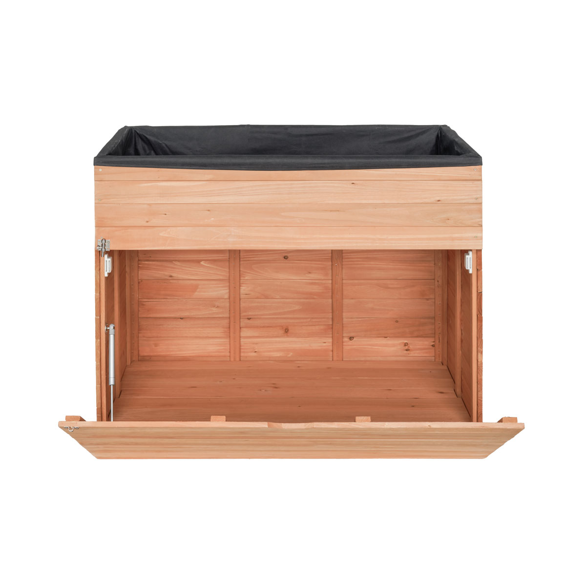 Wingart Hochbeet mit Aufbewahrungsmöglichkeiten Bild 4