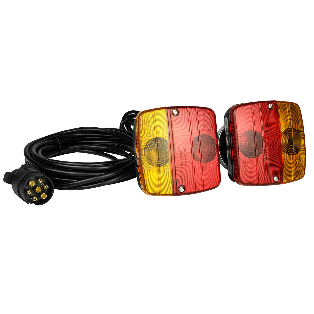 LAS 10155 Beleuchtungssatz mit Magneten Bild 1