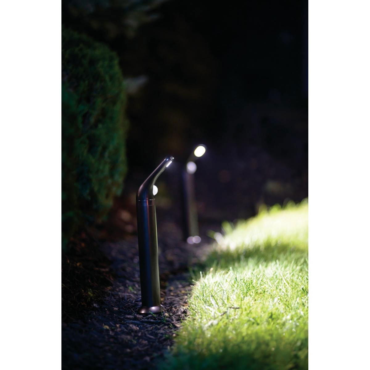 Mr. Beams Wegeleuchten MB592 2er-Set kabellos braun Bild 4