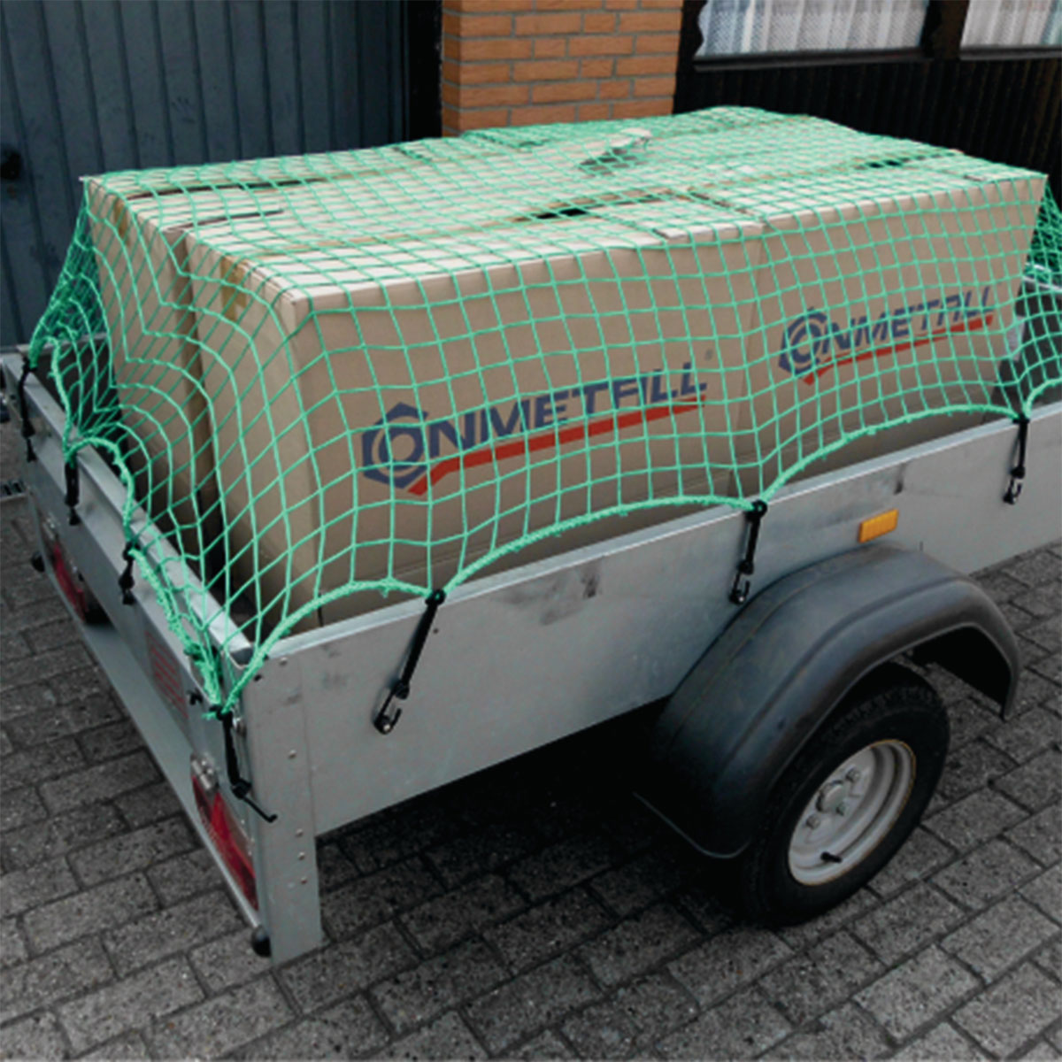 Connex Spannhaken-Set 6 x 18 cm 10-teilig Bild 2