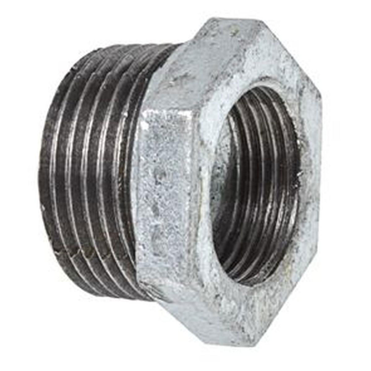 Kirchhoff Reduzierstück 1" AG x ½ IG verzinkt Kirchhoff Reduzierstück 1" AG x ½ IG verzinkt