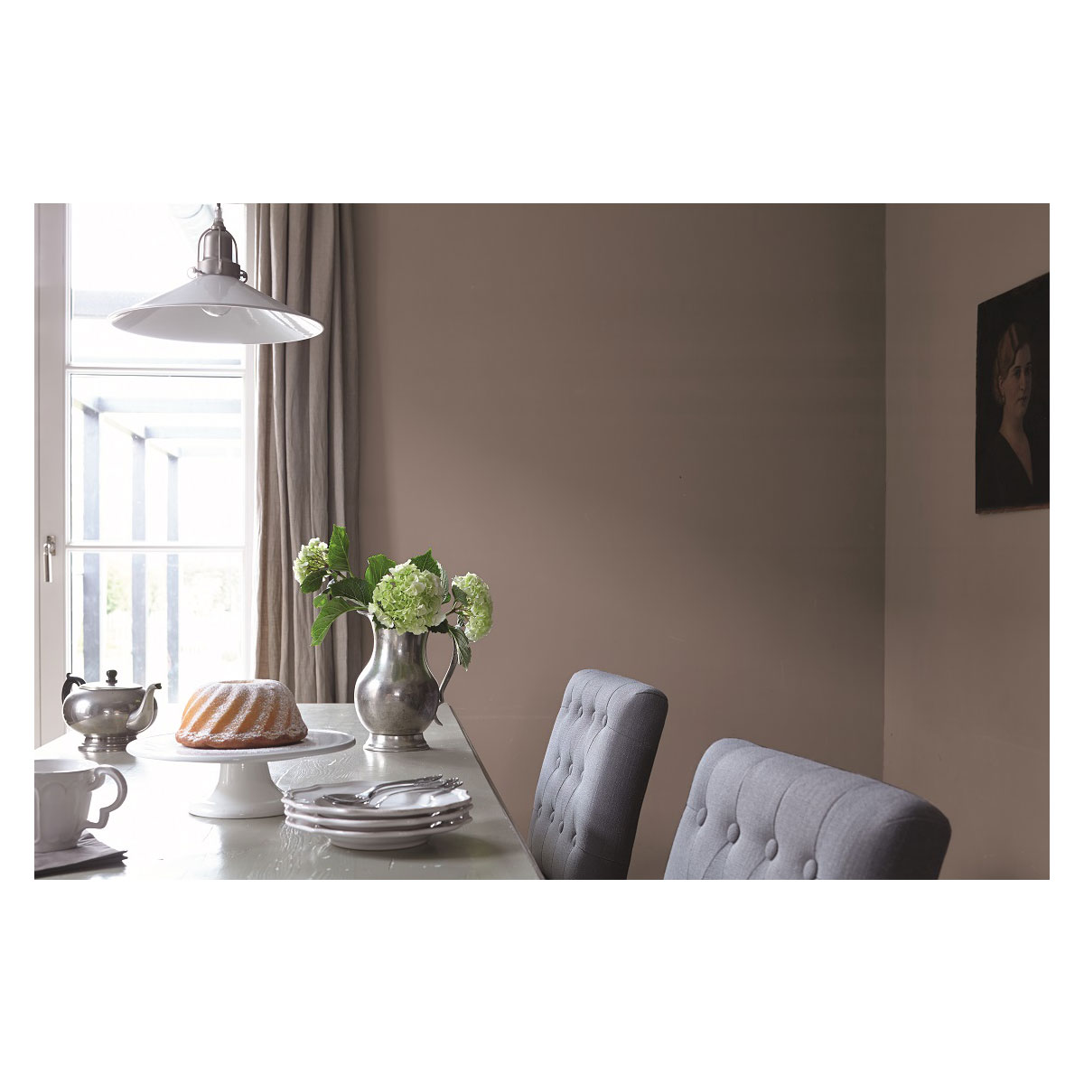 Alpina Feine Farben Dichter der Erde 2,5 L Bild 2