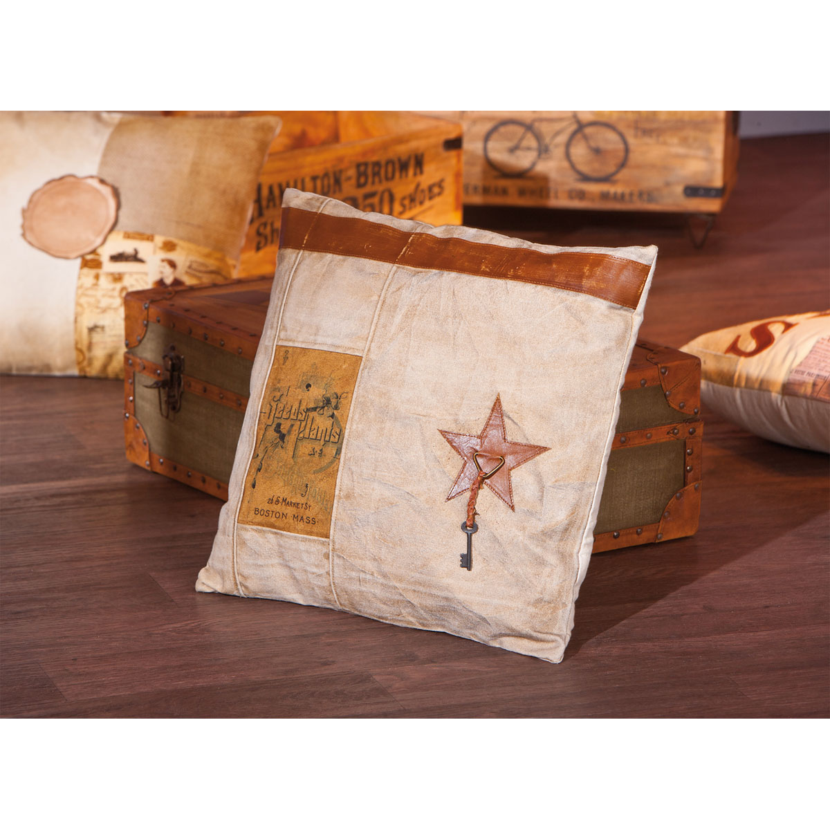 Inter Link Kissen Lukka 45 x 45 cm Bild 2