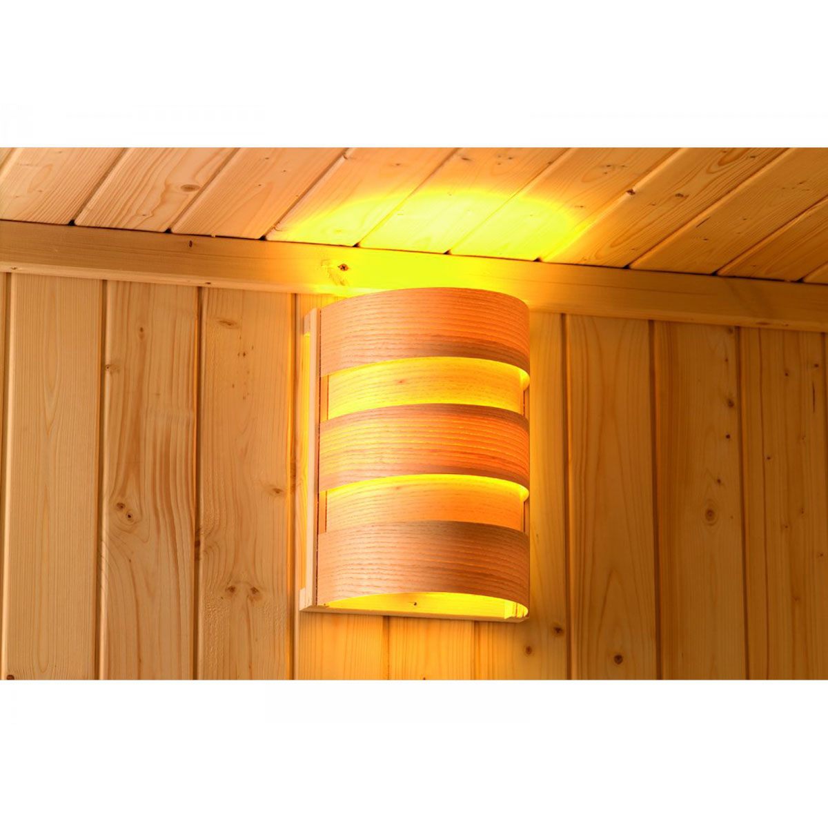 Karibu Saunaleuchte Classic Bild 1