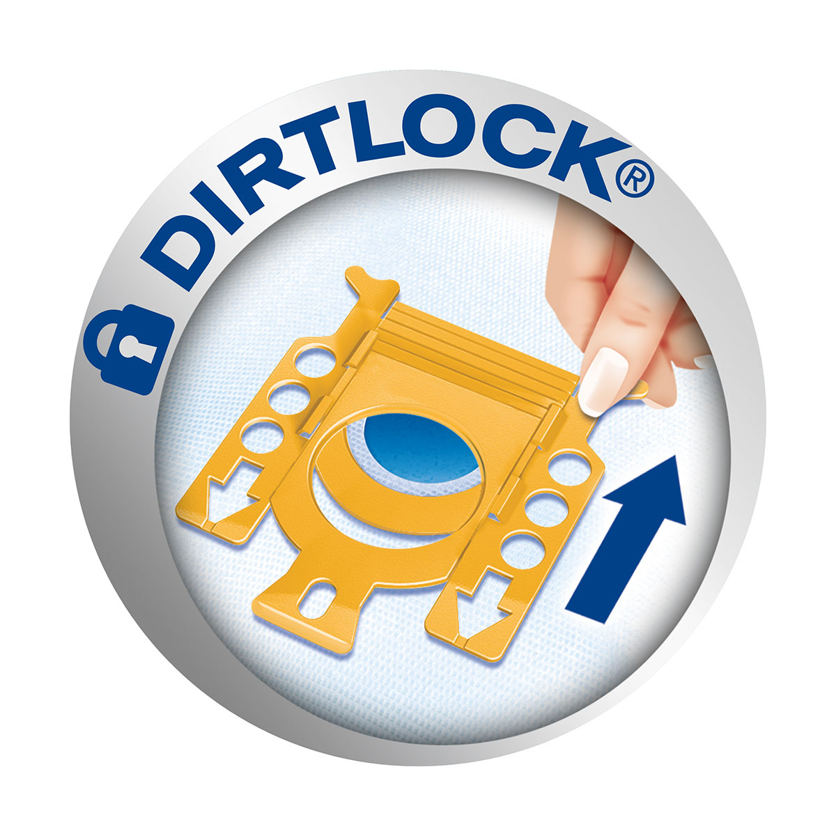 Staubsauger-Beutel M 40 / M 54 EcoPor Bild 6