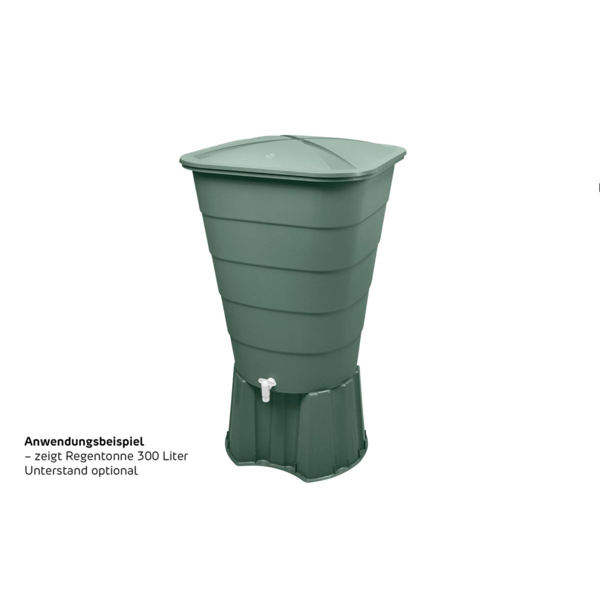 Garantia Regentonne 300 L