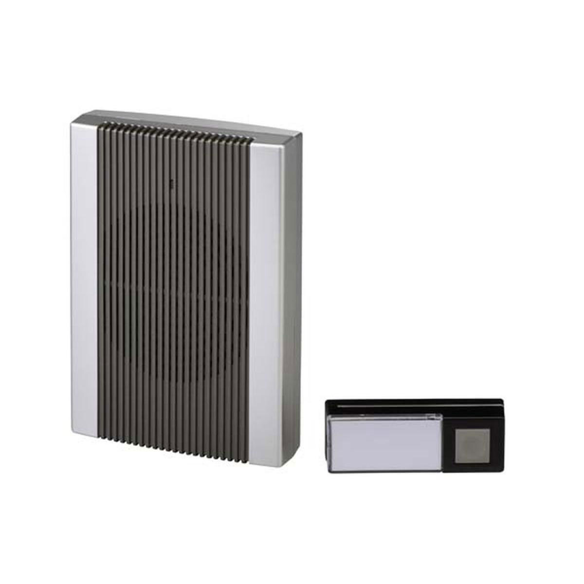 Funkgong-Set HX Sound 200 m silber/anthrazit