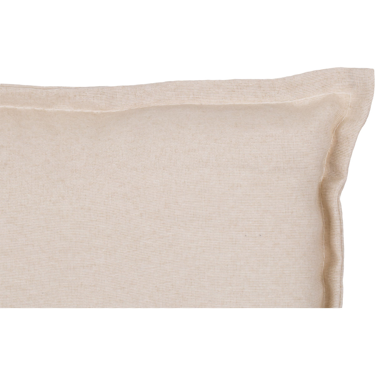 Saumenauflage Takume AU01 Hochlehner Baumwolle cremeweiß Bild 4