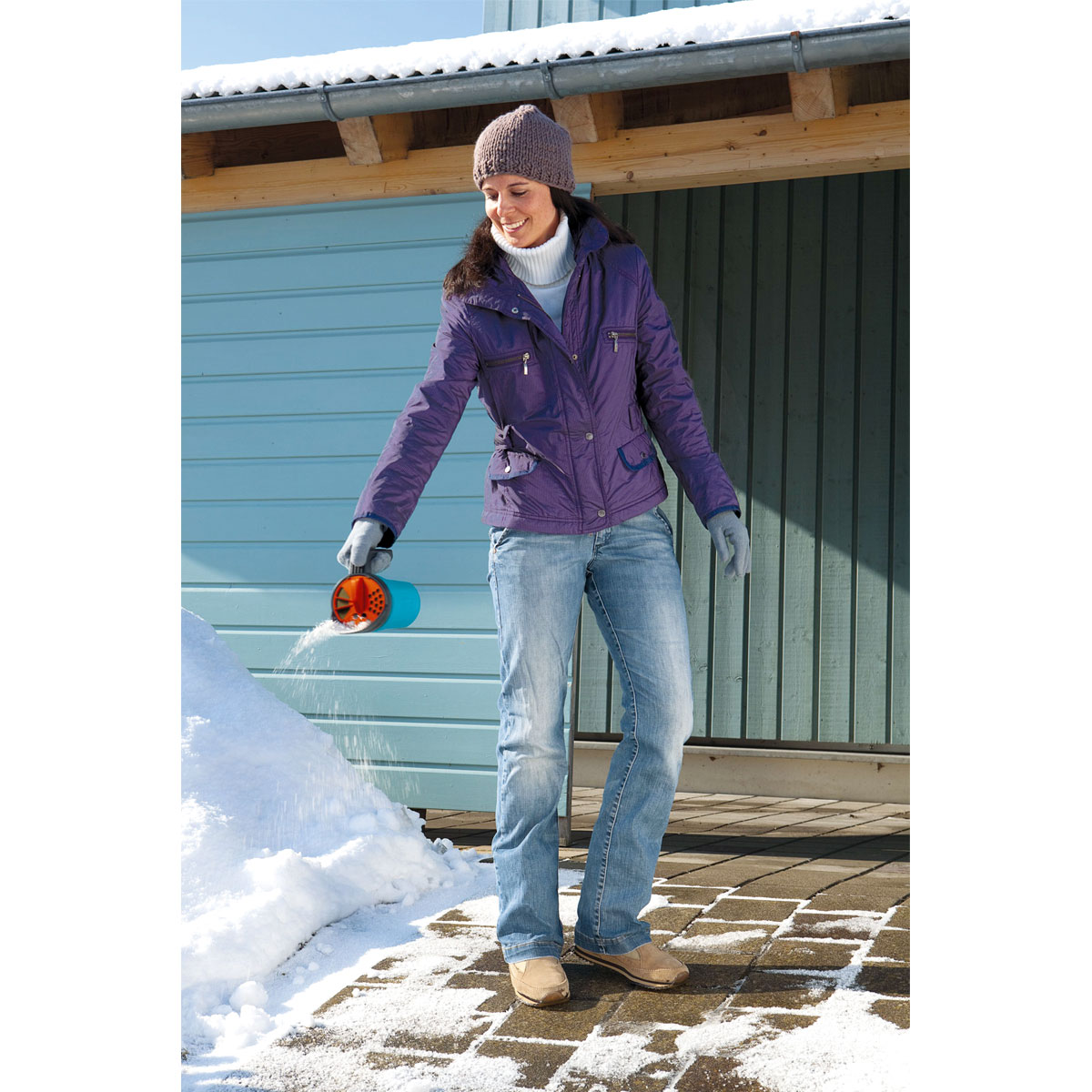 Gardena  Handstreuer Größe S Bild 4