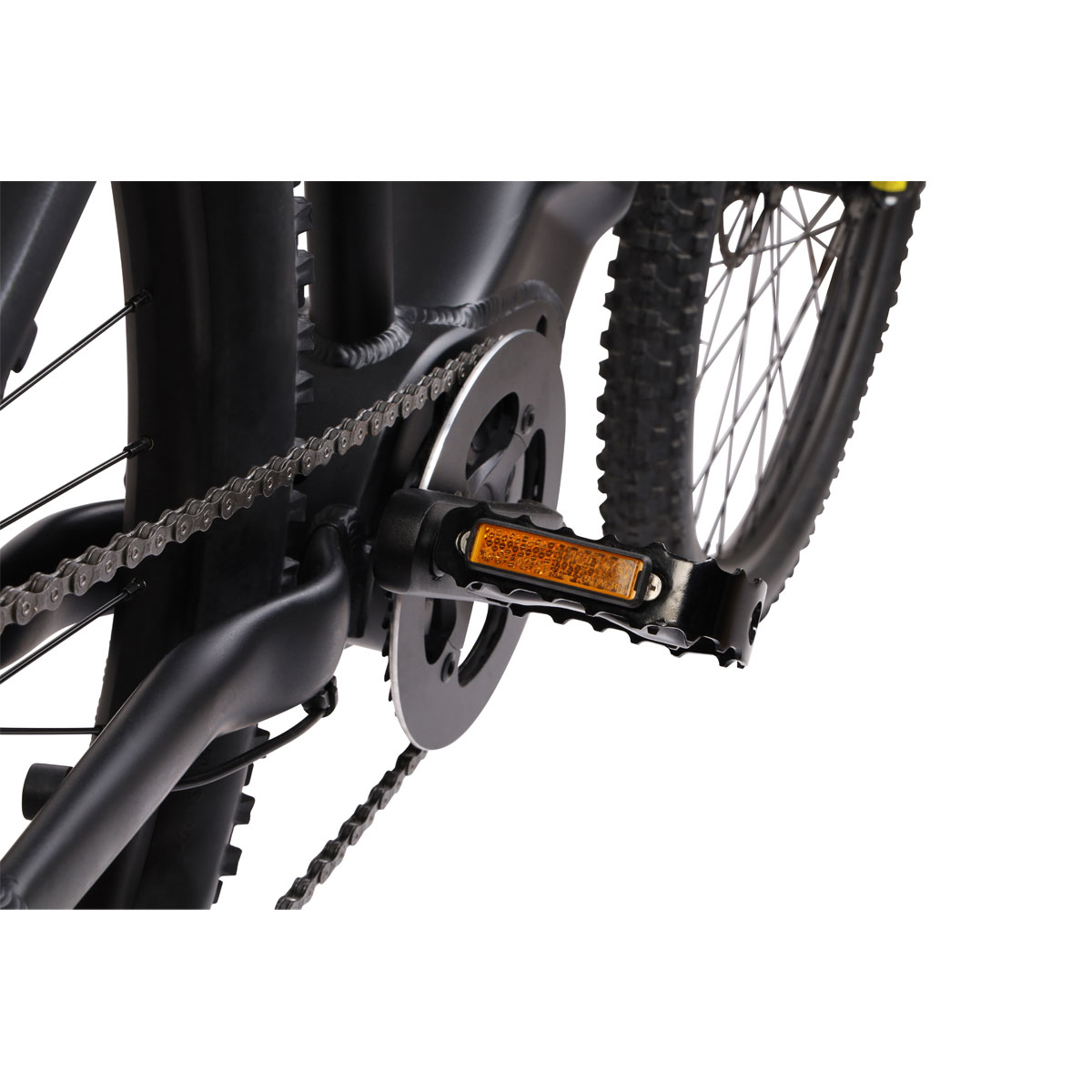Maxtron E-Mountainbike MT-15X schwarz Bild 4