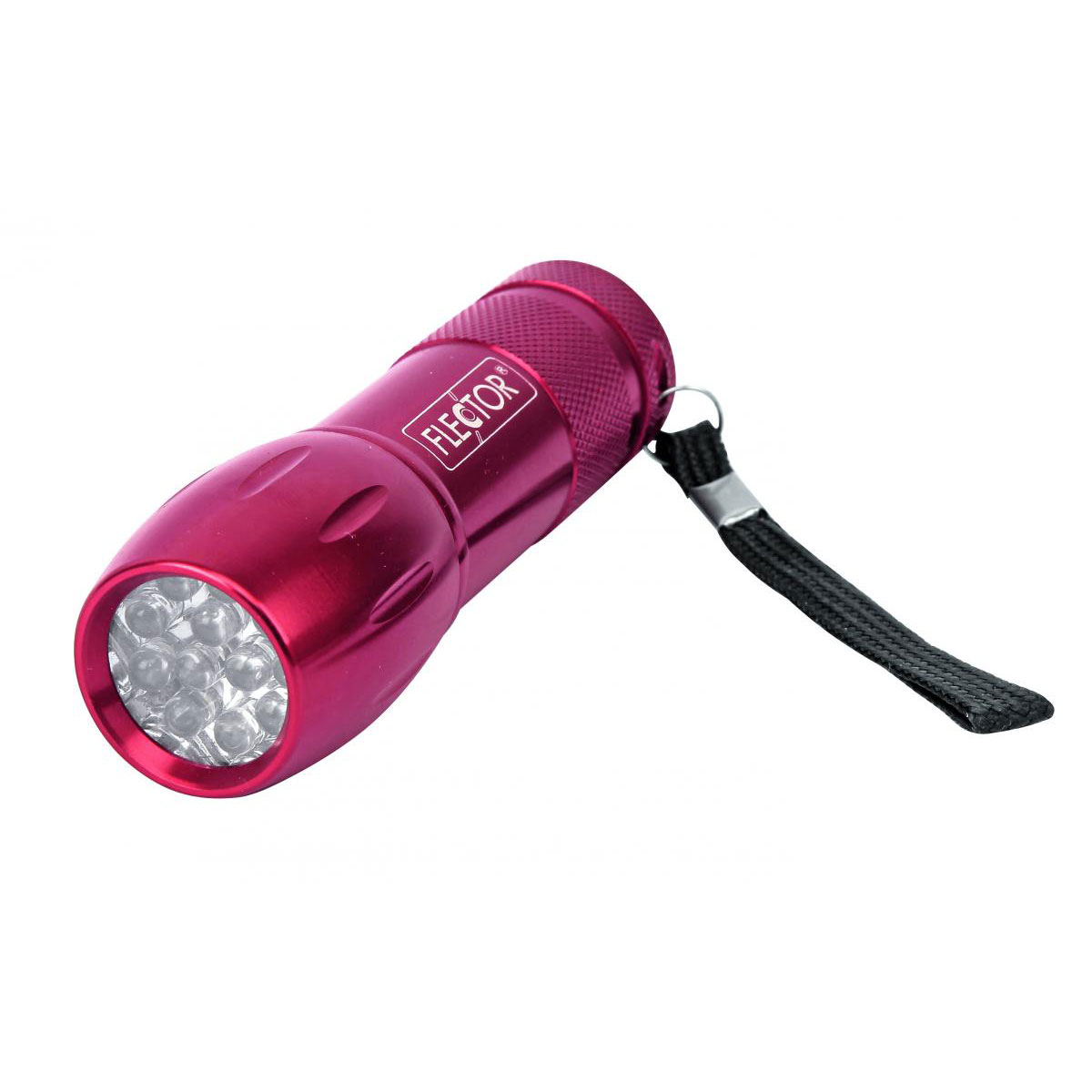 Flector LED Taschenlampe aus Aluminium