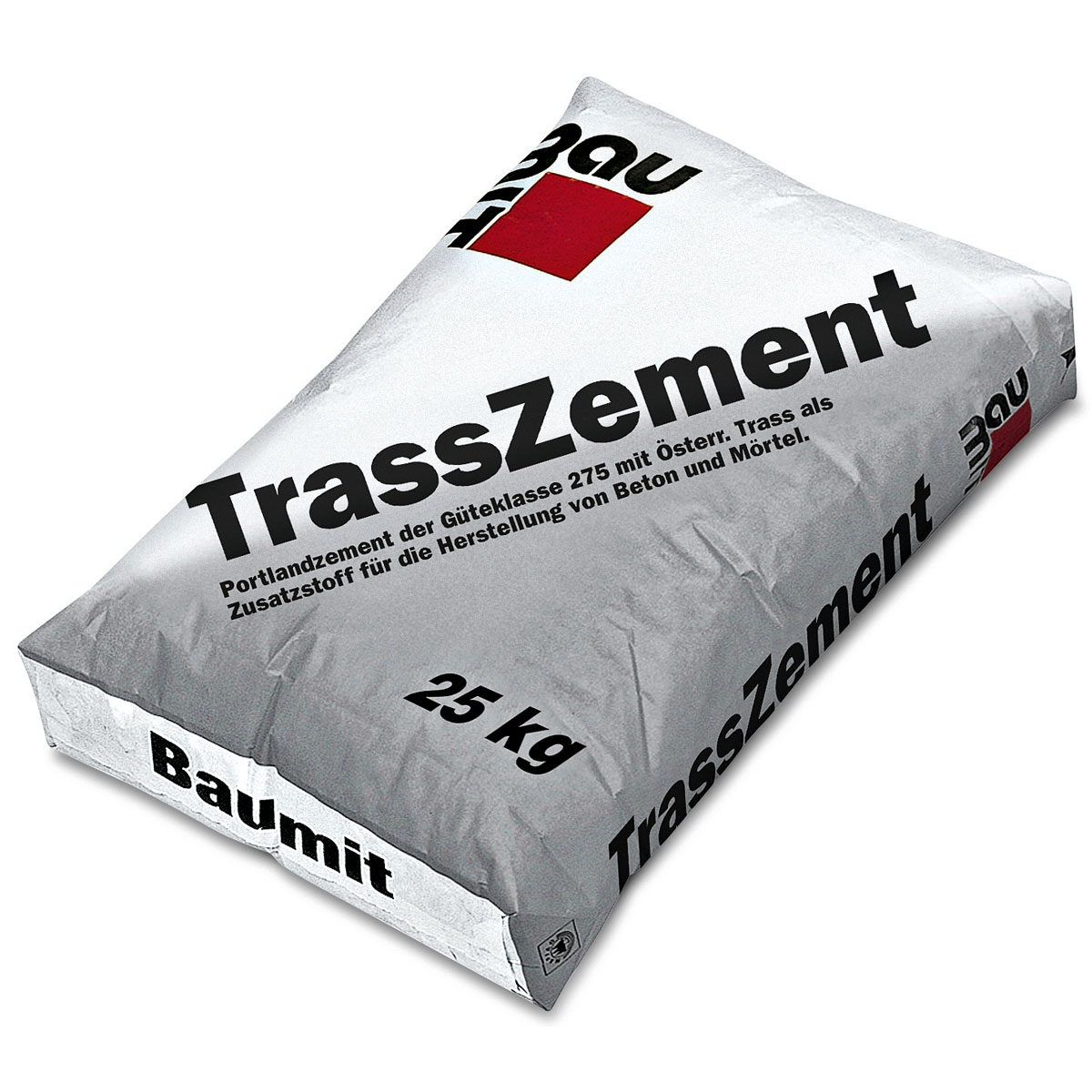 Baumit Trassit Zement 25 kg