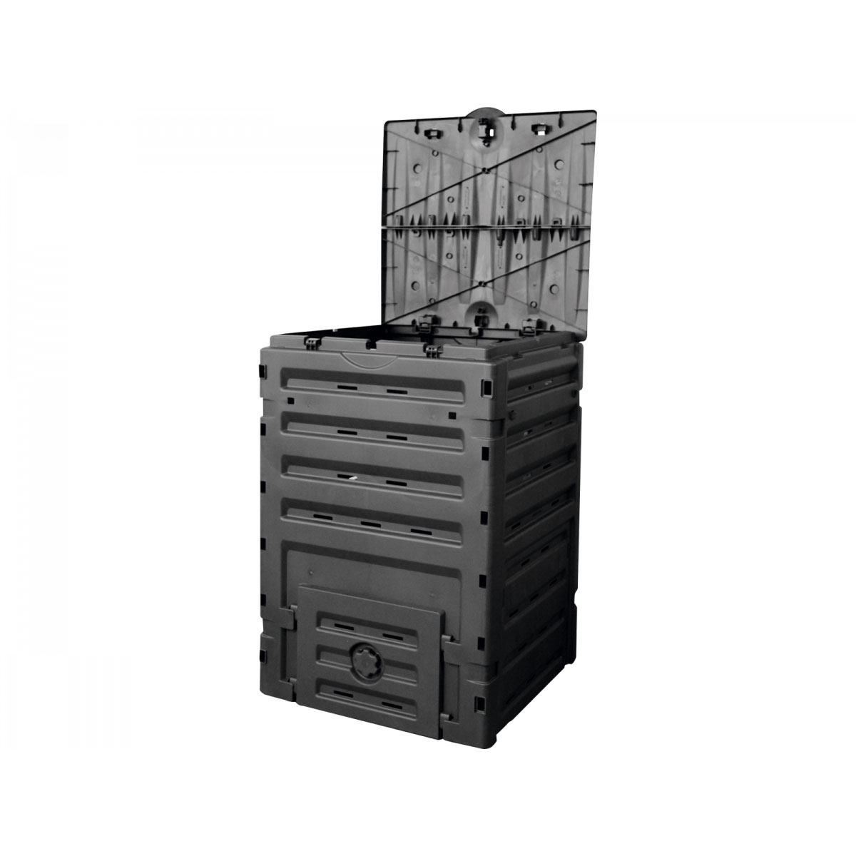 Garantia  Komposter Eco-Master 300 L schwarz Bild 3