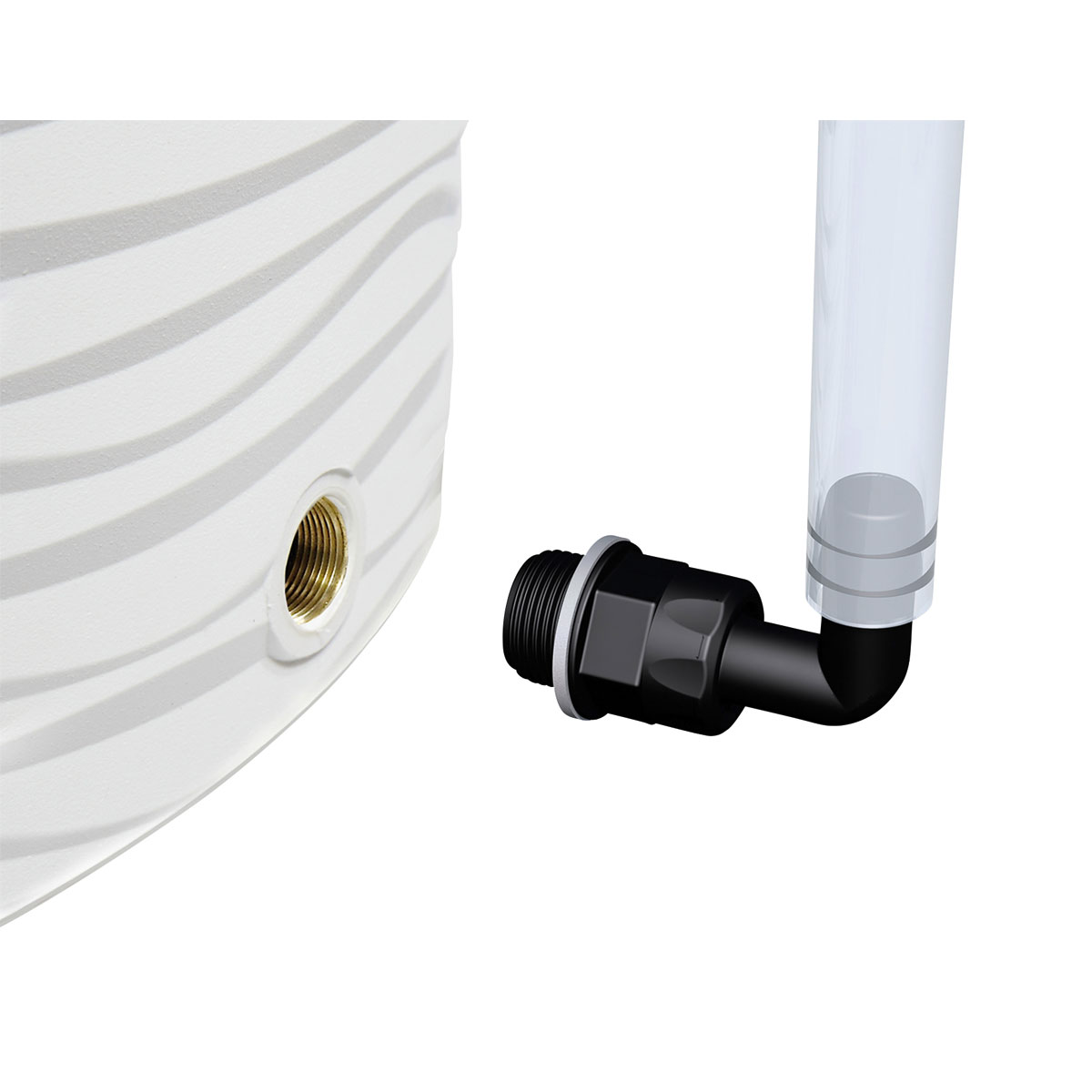 Graf Schlauchset Aqua- Go 3/4 Bild 3