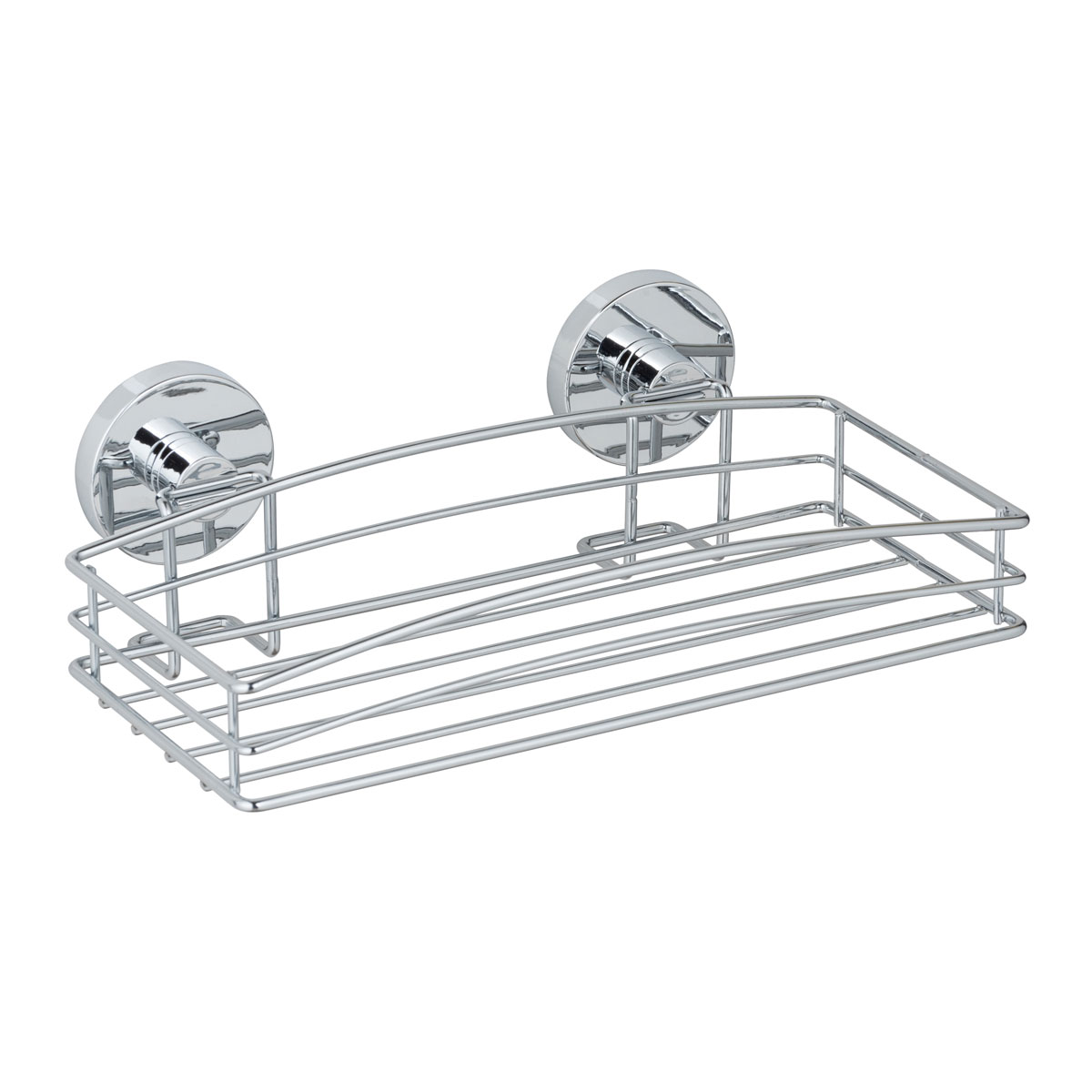 Wenko Vacuum-Loc Wandablage Bild 1