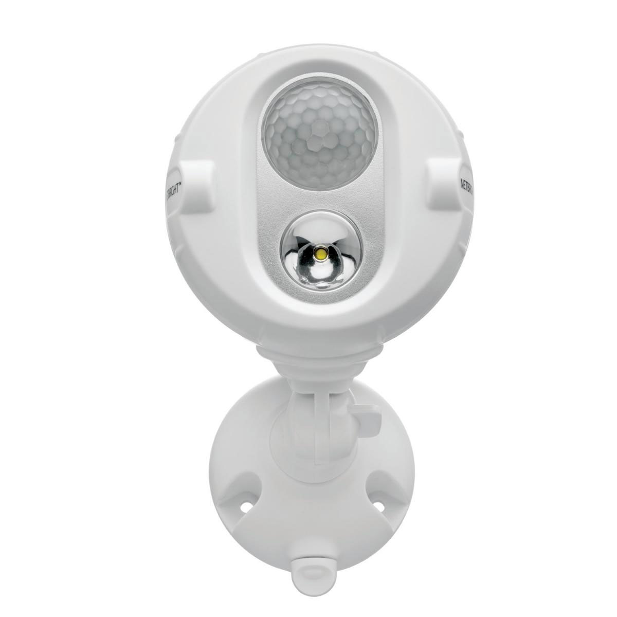 Mr. Beams Funkstrahler-Set MB342 kabellos weiß