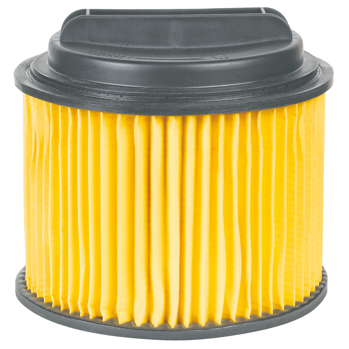 Einhell  Faltenfilter mit Schraubdeckel für Nass-Trockensauger