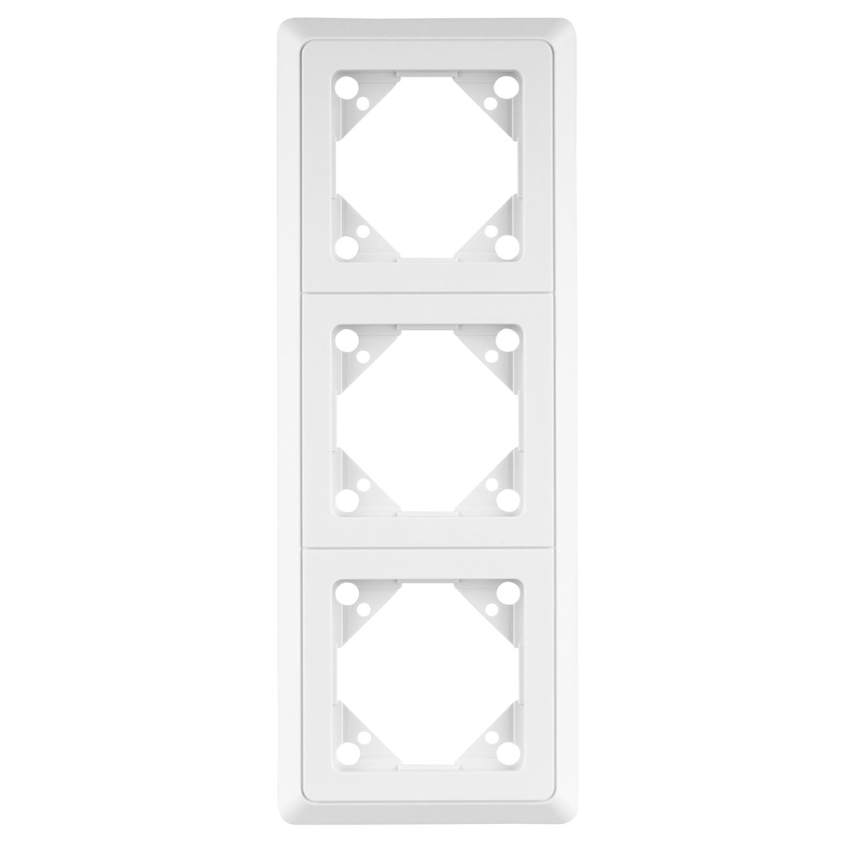 Basic ws Rahmen 3-fach