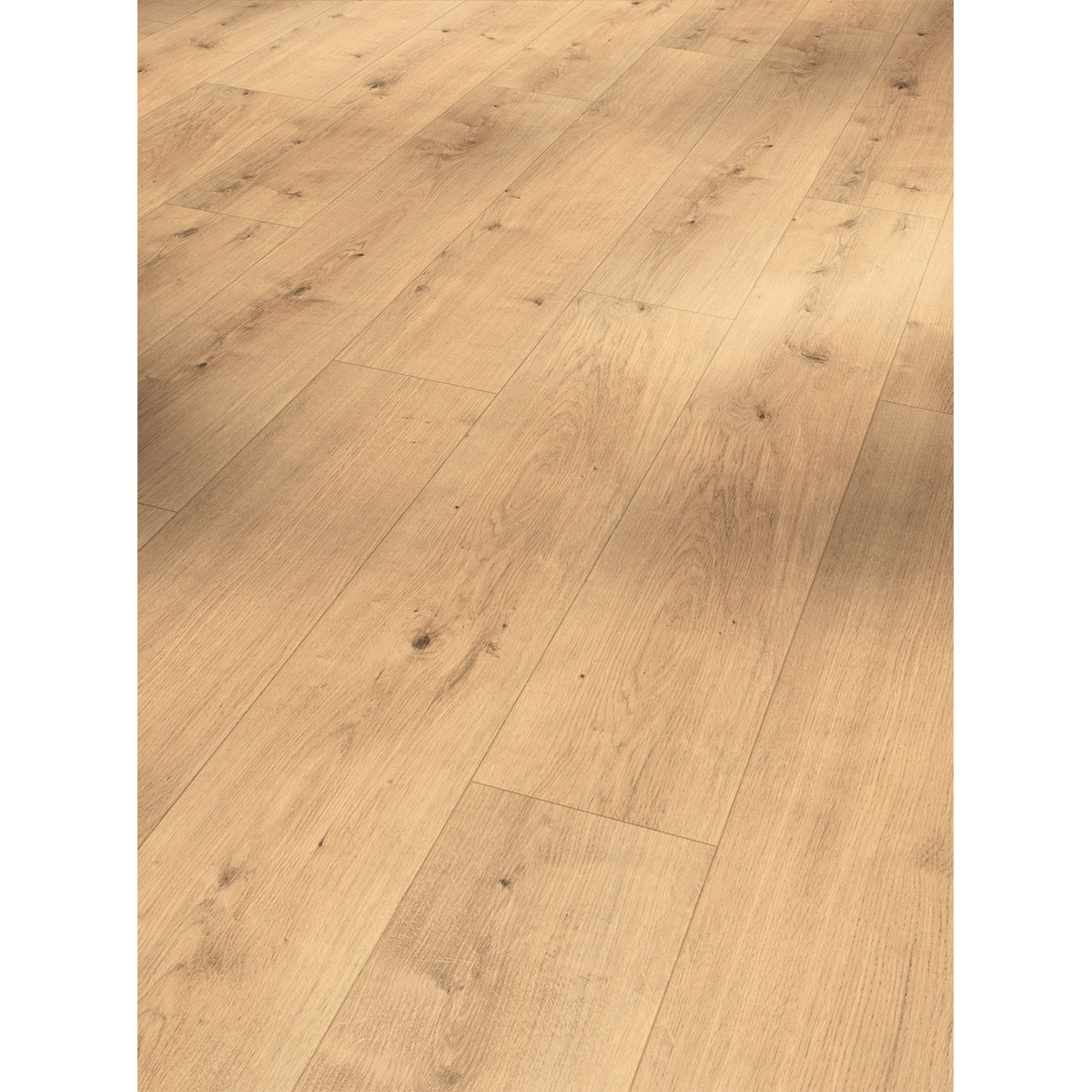 Parador Designboden Modular One Eiche pure Natur 128,5 x 19,4 cm Bild 4