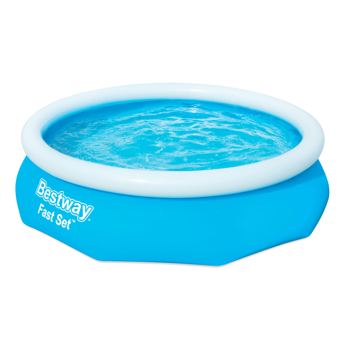 Bestway Fast Set Swimmingpool 274 x 76 cm Bild 1