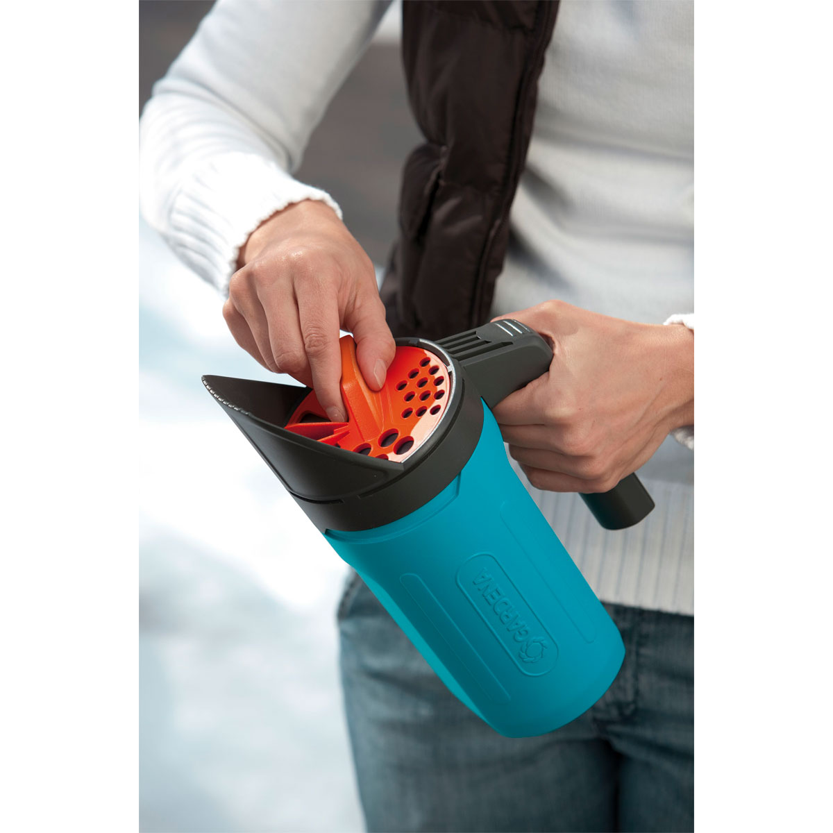 Gardena  Handstreuer Größe S Bild 10