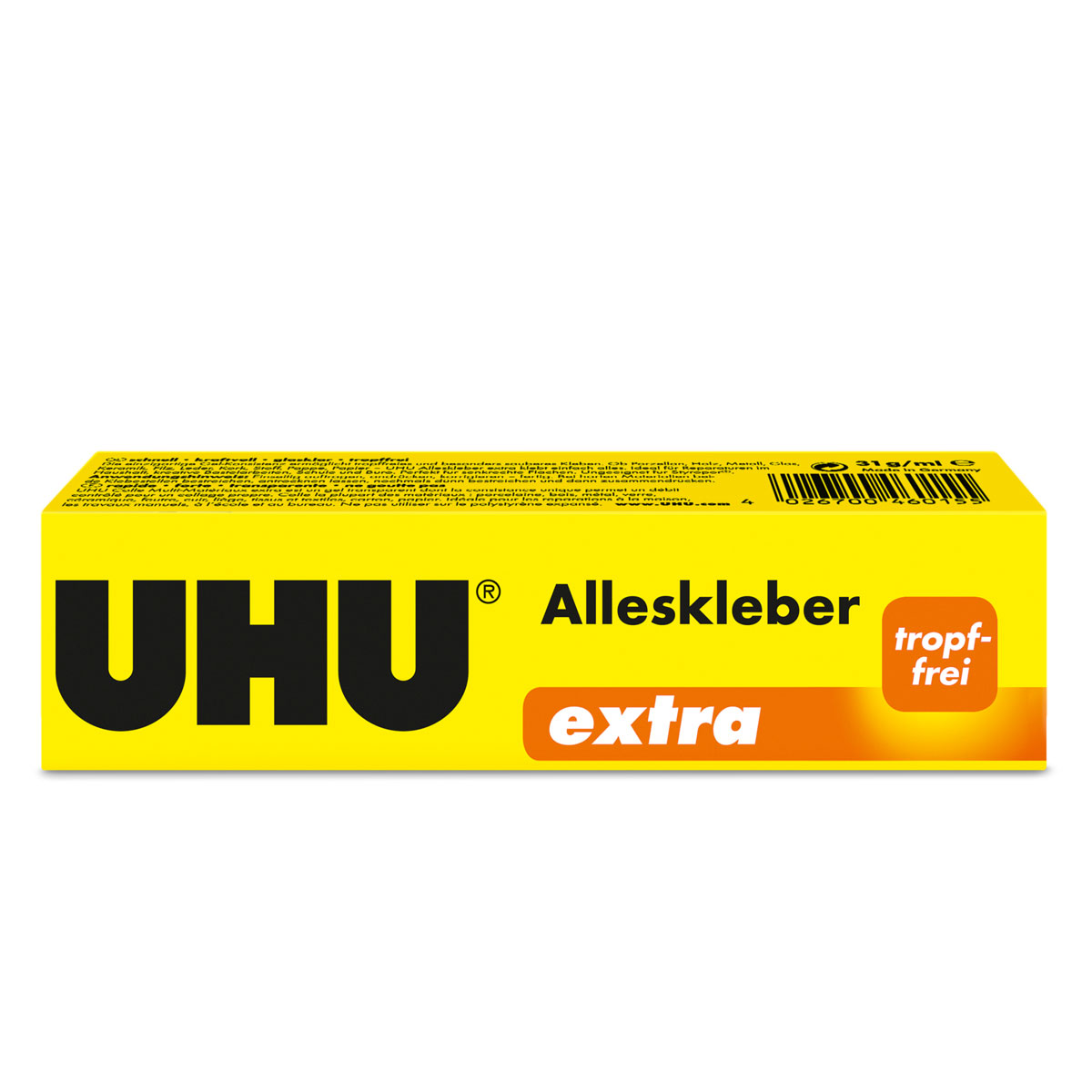 UHU  Alleskleber extra 31 g Bild 1