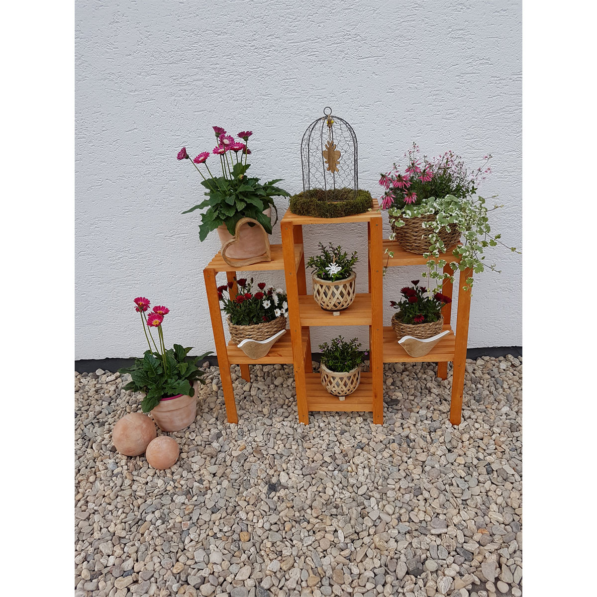 Promadino Blumenetagerie Heilbronn gerade Bild 3