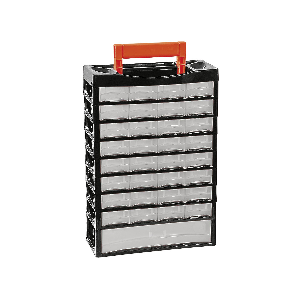 Tood Kunststoffmagazin Sortus CD P 33 schwarz