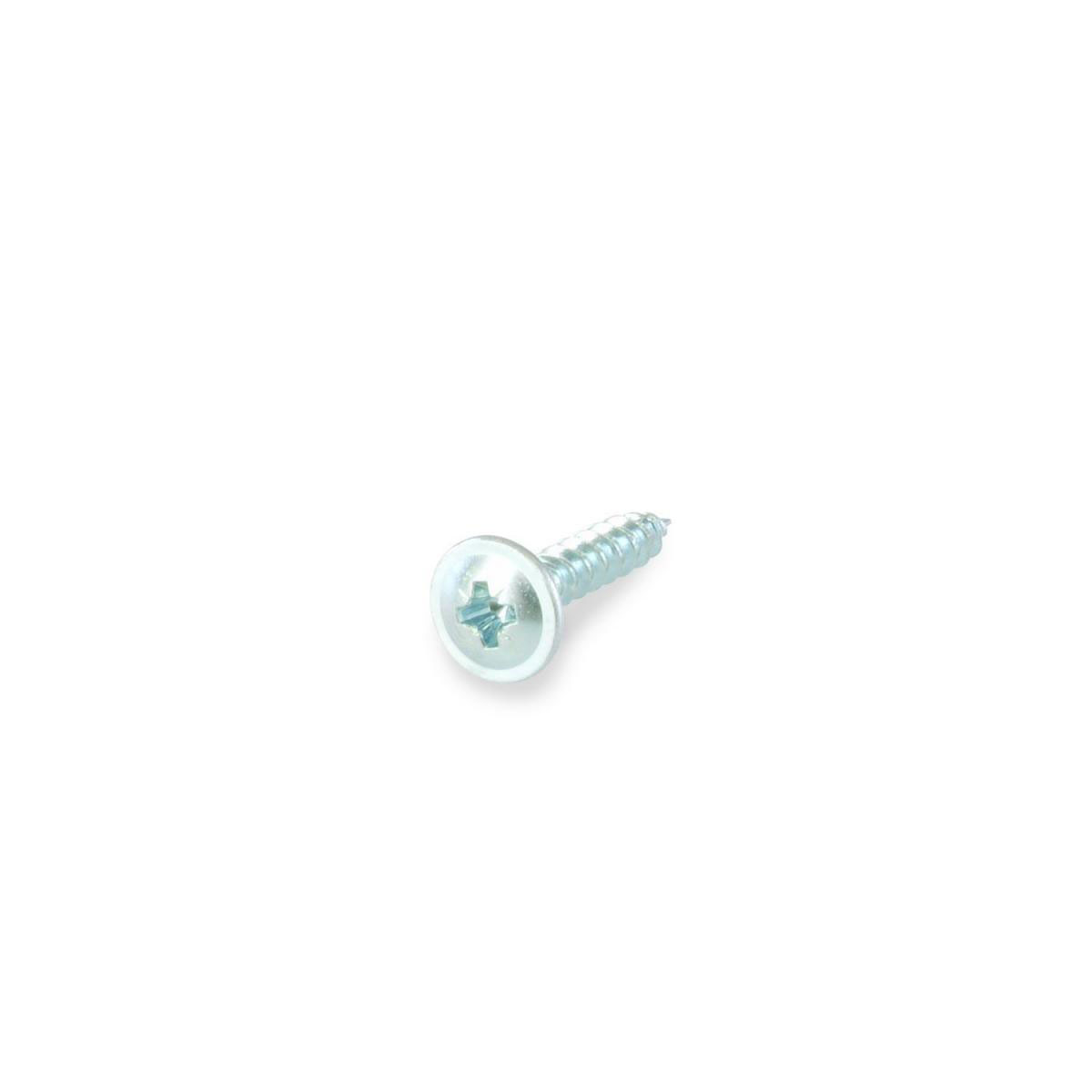 Suki Rückwandschraube Senkkopf Kreutzschlitz 3,5 x 25 mm 30 Stück