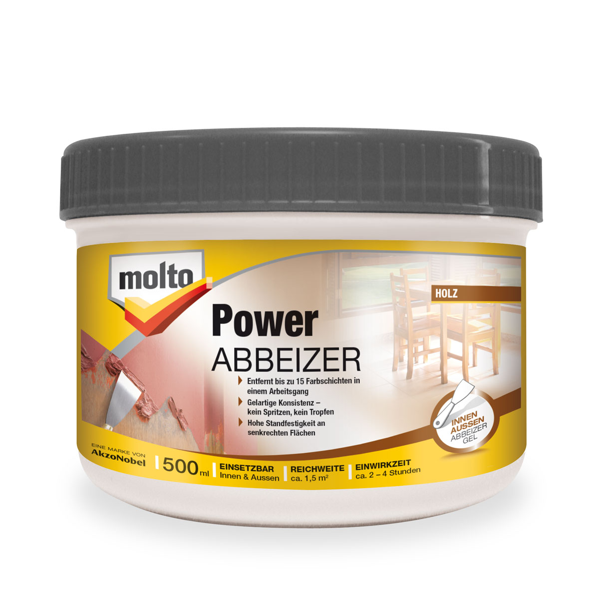 Power Abbeizer, 500 ml