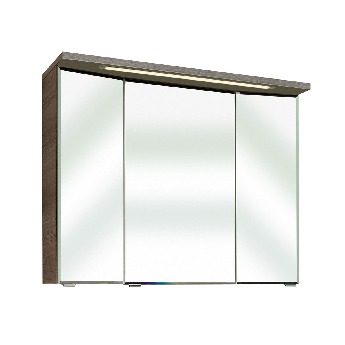 Pelipal LED-Spiegelschrank Trentino grau