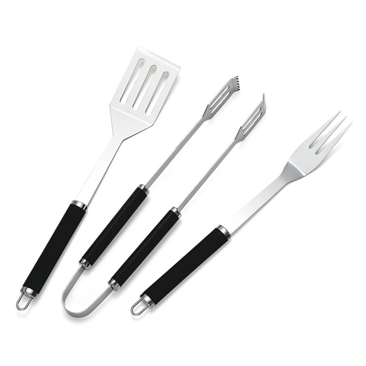 Rothmann Grillbesteck-Set Basic
