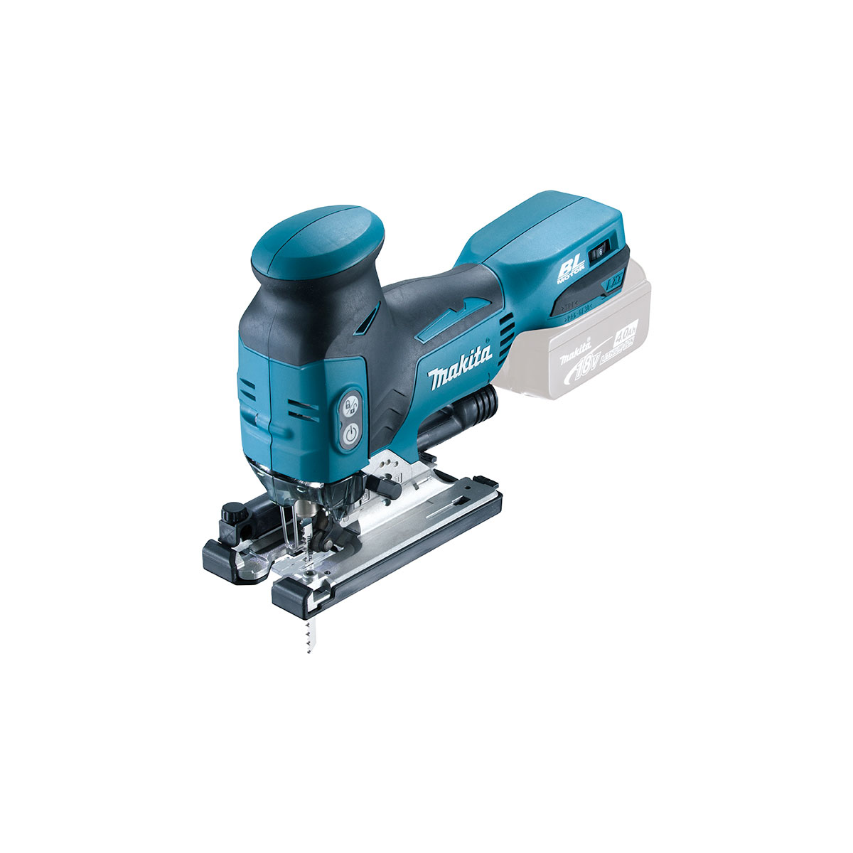 Makita Akku-Pendelhubstichsäge DJV181Z Bild 2