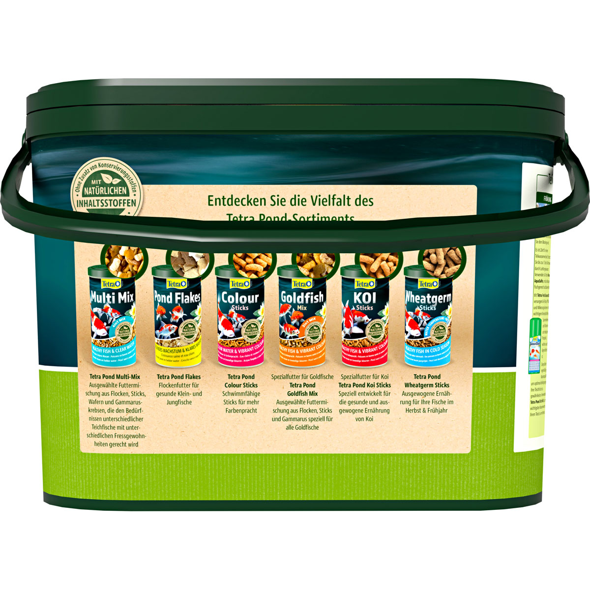 Tetra Pond Sticks 7 L Eimer Bild 5