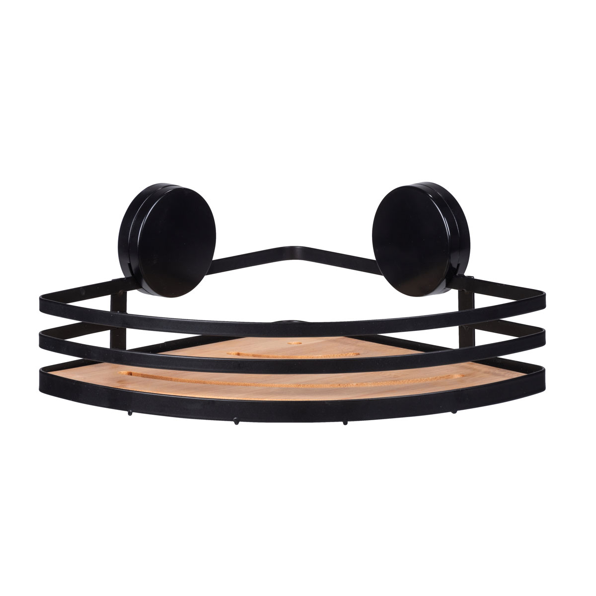 Wenko  Static-Loc Eckablage Alba Badezimmerablage Bild 8