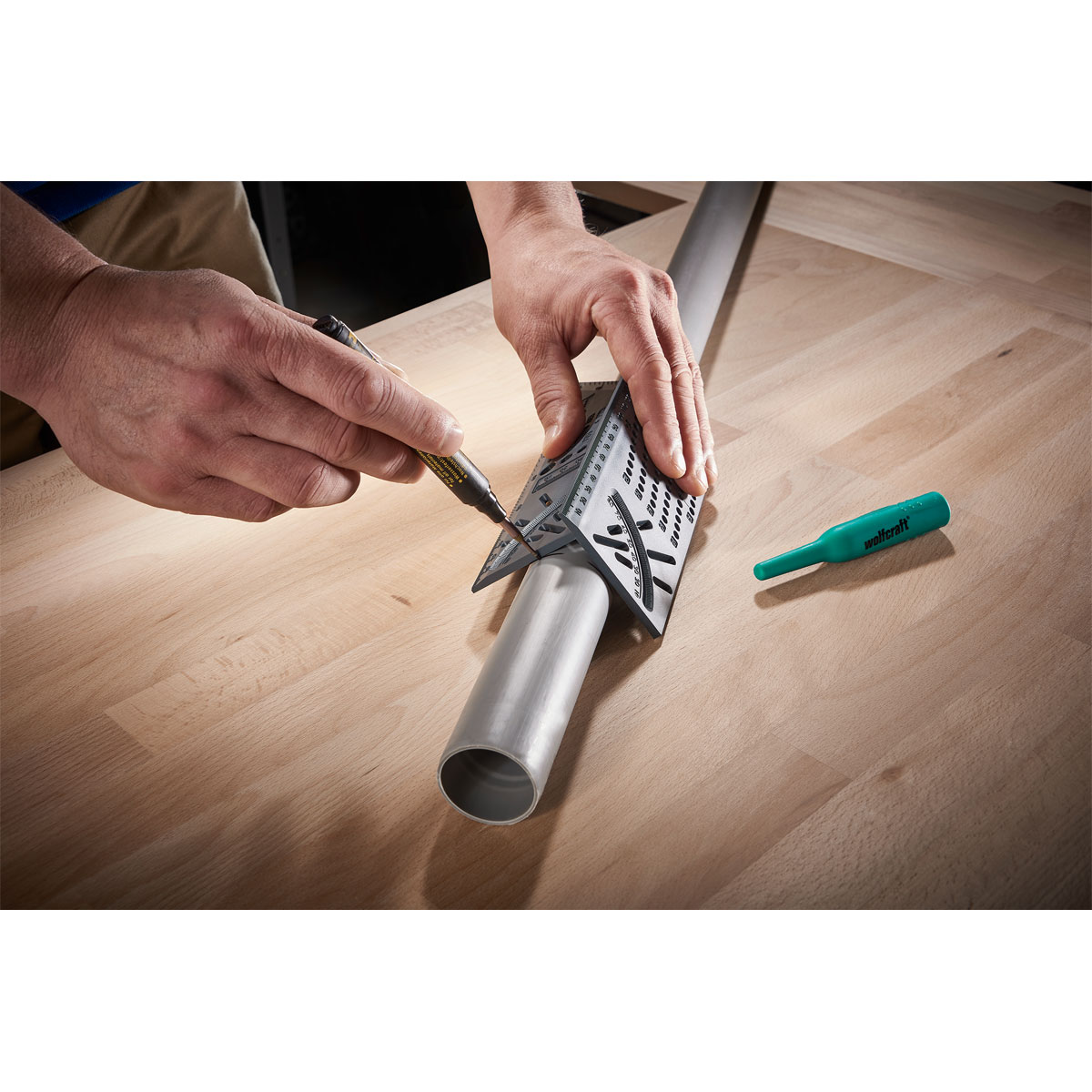 Wolfcraft  3D Gehrungswinkel Bild 8
