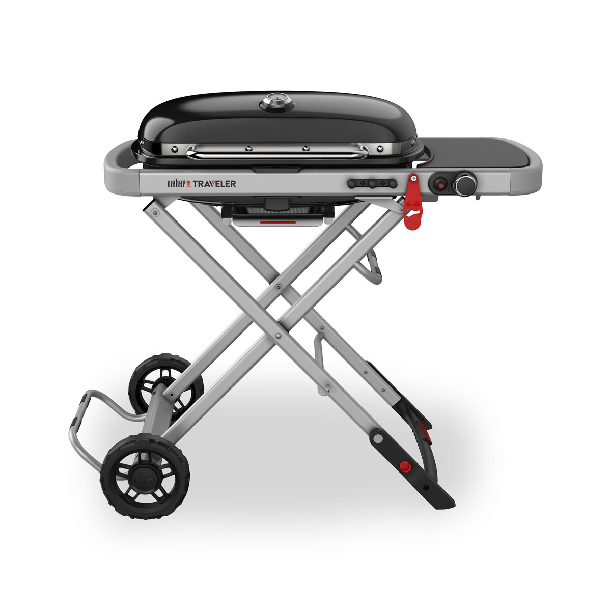 Weber Gasgrill Traveler Bild 7