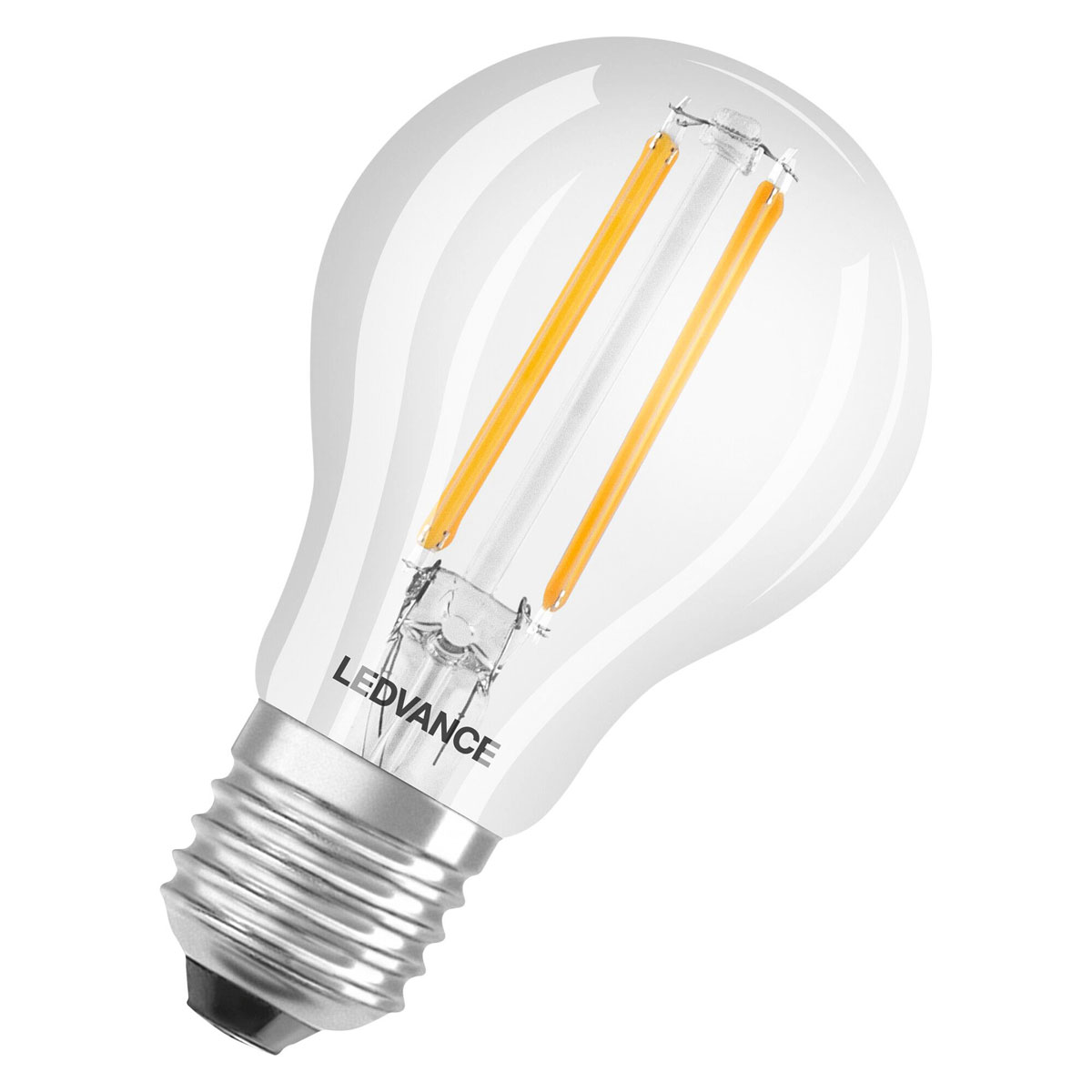 Ledvance SMART+ Smartes LED-Leuchtmittel WiFi CLA60 Filament Bild 1