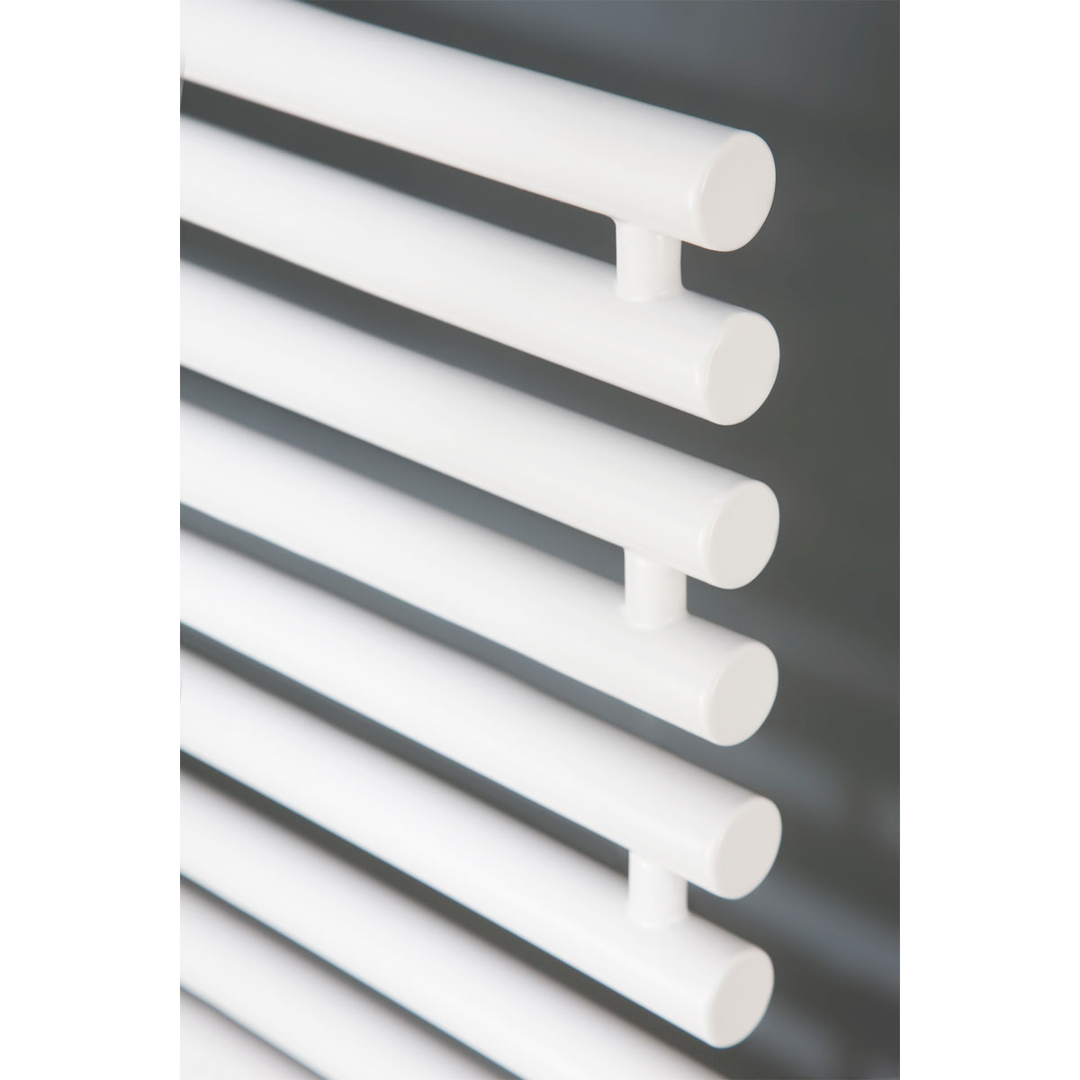 Ximax  Elektrischer Handtuchwärmer Helene 1567 x 500 mm 600 Watt Typ 2 Weiß Bild 2