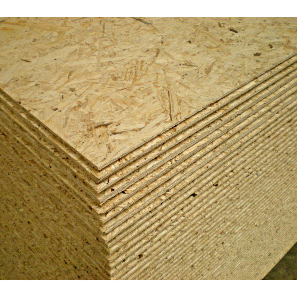 OSB 3 EN 300-Verlegeplatte K-Board 205 x 62,5 x 1,2 cm Bild 3