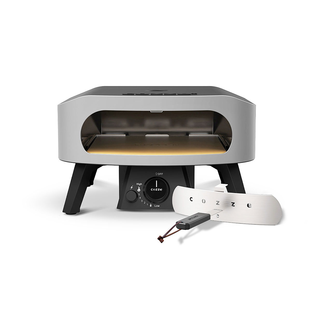 COZZE Gas-Pizzaofen Classic
