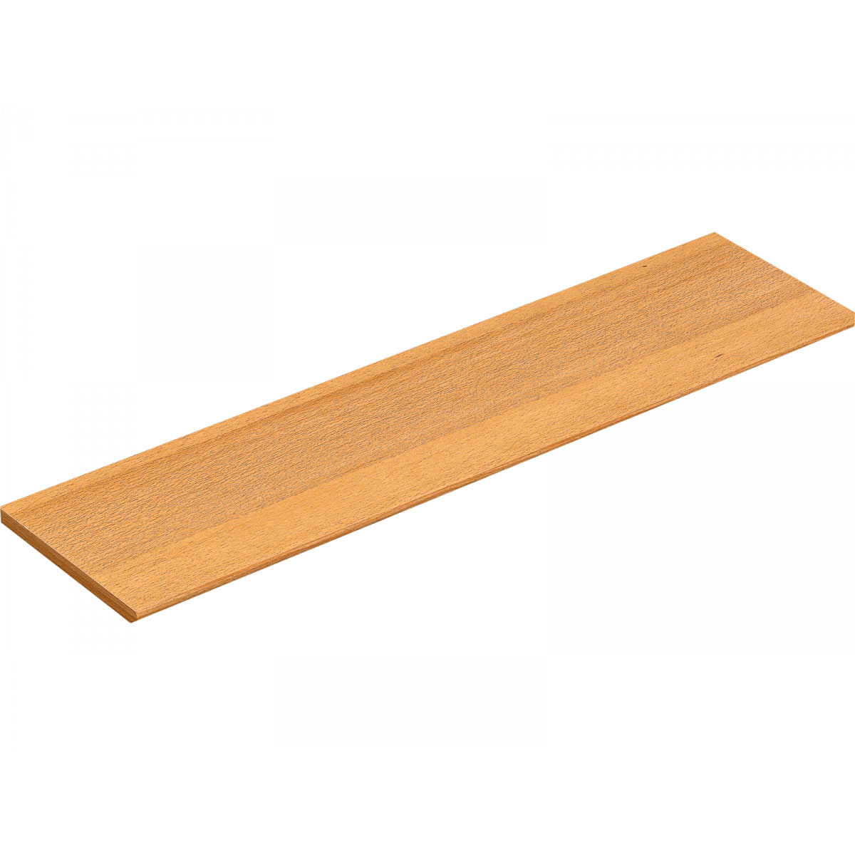 Regalboden Buche 80 x 40 x 1,6 cm