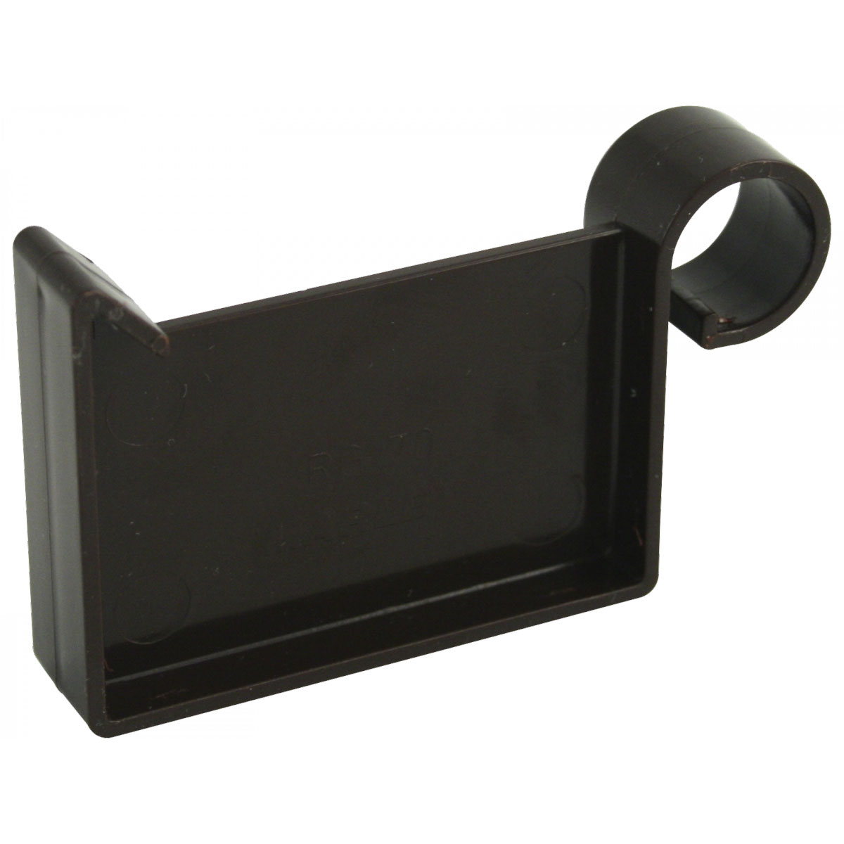 Marley Dachrinnenendstück für links und rechts 70 mm Marley Dachrinnenendstück für links und rechts 70 mm