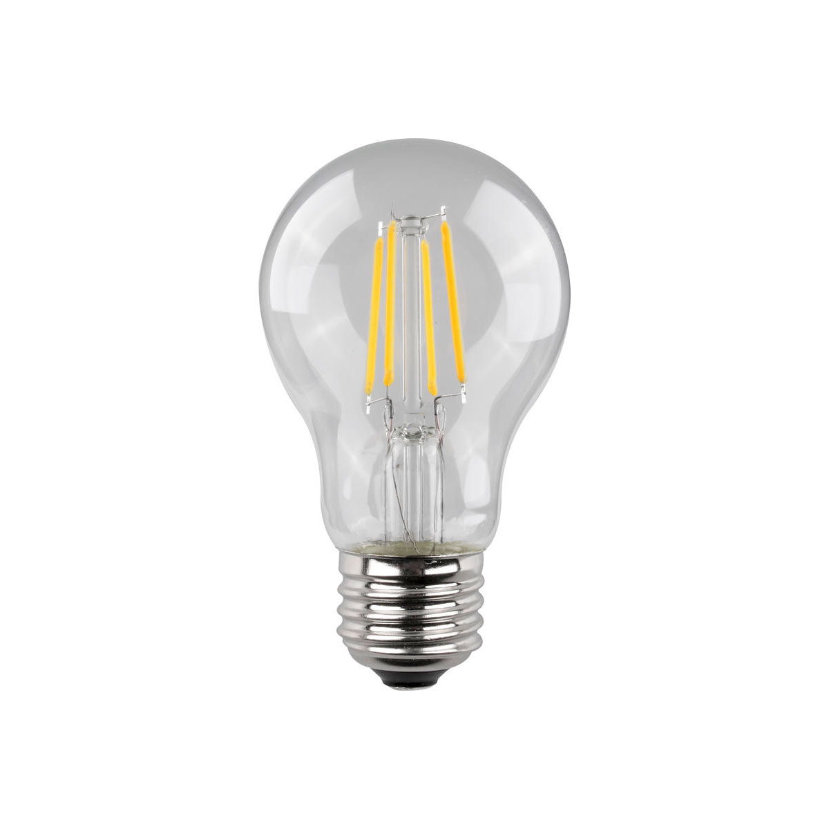 Müller Licht LED-Leuchtmittel Retro Birne E27 8W