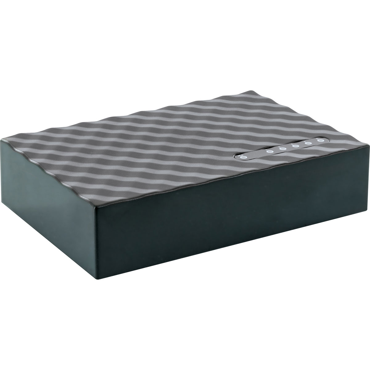 Schwaiger  Netzwerk Switch 5-Port Bild 3