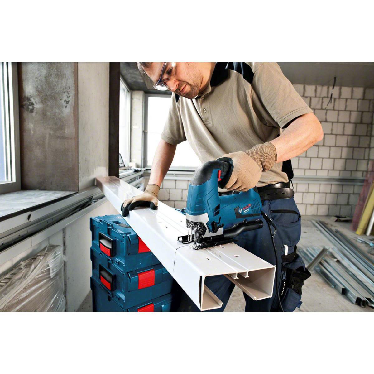 Bosch Professional  Stichsäge GST 90 BE Bild 7