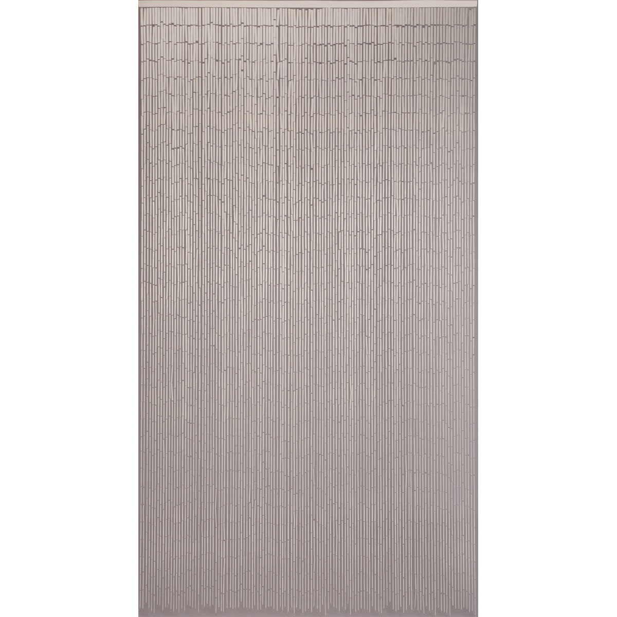 Deko-Vorhang UNI weiß XL