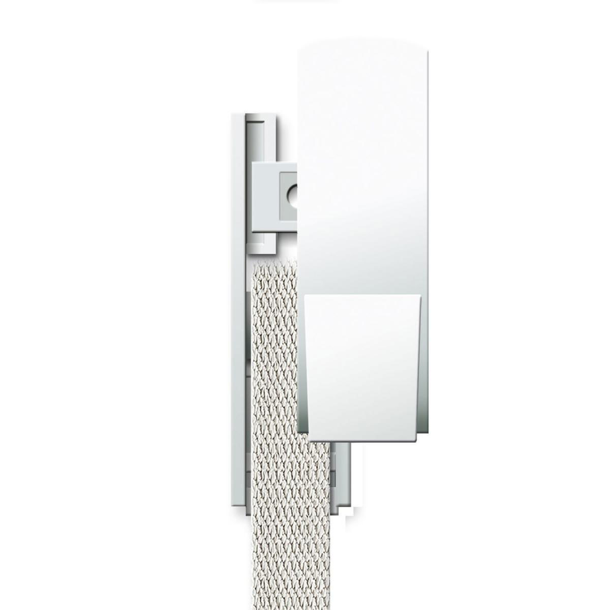 Schellenberg Gurtführung Duo Plus Mini mit Leitrolle inkl Zugluftdichtung