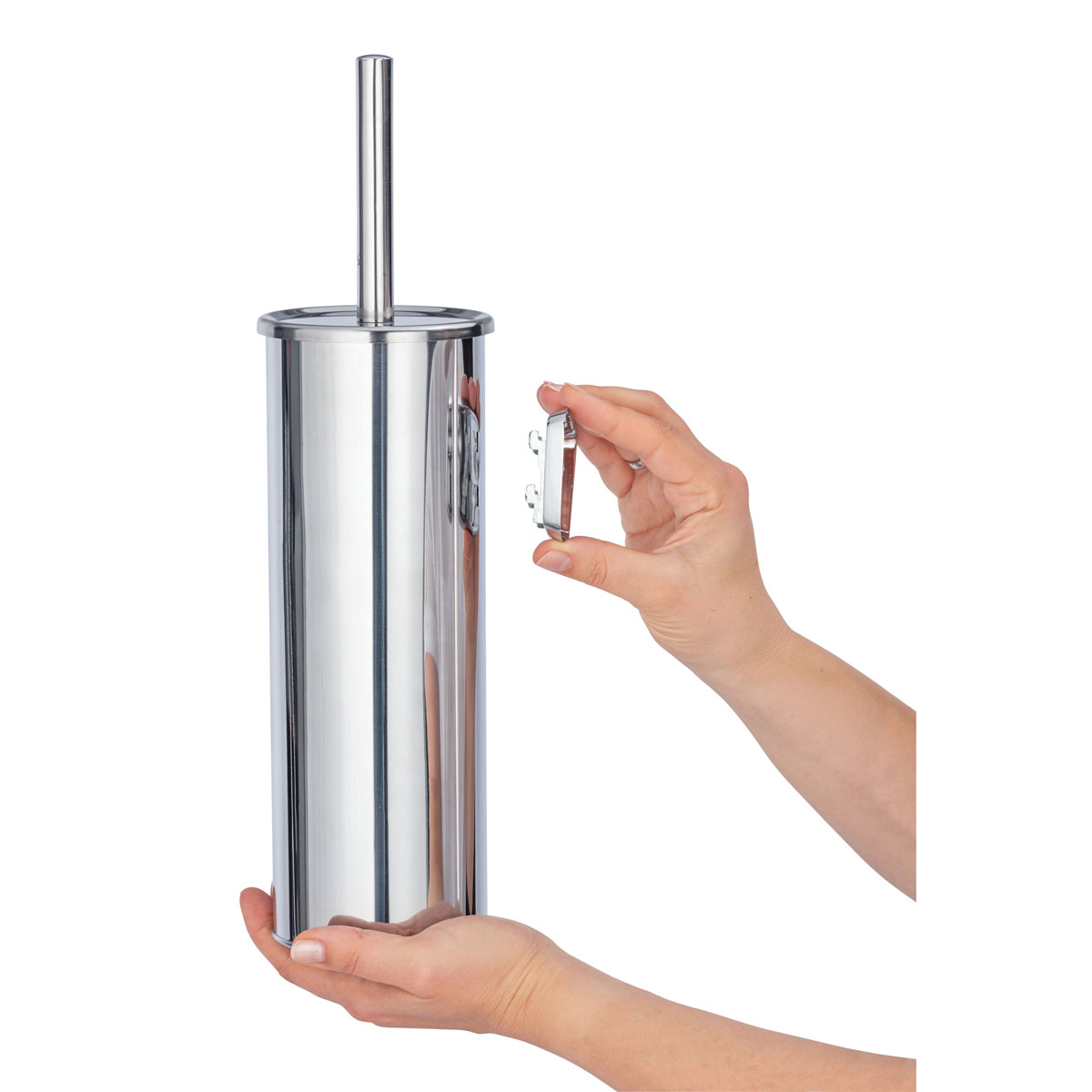 Wenko WC-Garnitur Basic Bild 3